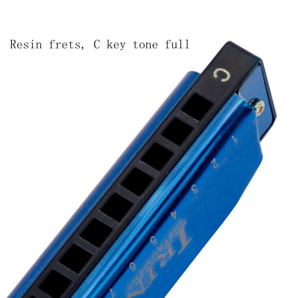 Kèn Harmonica 10 lỗ chuyên dụng