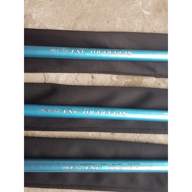 Cần super pro axt bản mới 2020 xoắn toàn thân đồ câu cá hàng hót giá rẻ