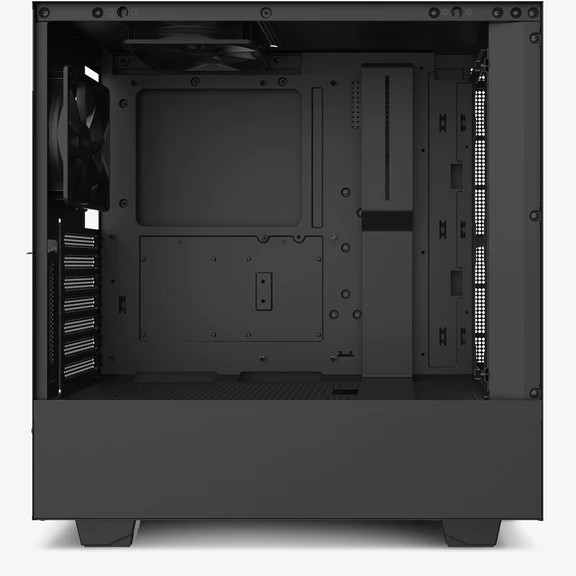 Vỏ Case Máy Tính NZXT H510i Màu Đen Sần