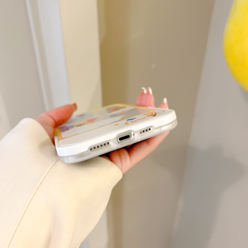 Ốp Điện Thoại Có Giá Đỡ Ẩn Cho iphone 13Pro / Apple 11 / 12Promax / xs / xr