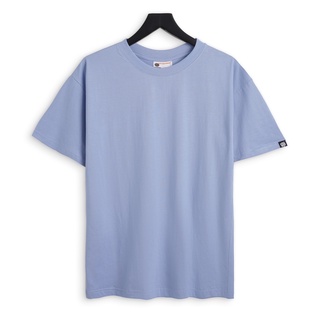 Áo thun Unisex Basic Tee phông trơn nam-nữ tay lỡ form rộng 9 màu
