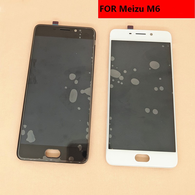 Màn hình nguyên khối meizu m6 note zin