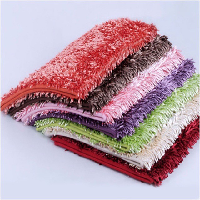 Thảm Đinh bóng siêu bền đẹp size 30 x 50cm-40 x 60cm