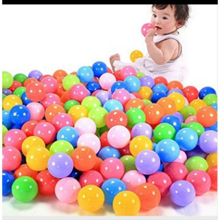 10 quả bóng đồ chơi cho bé