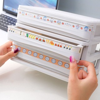 Washi tape họa tiết dễ thương