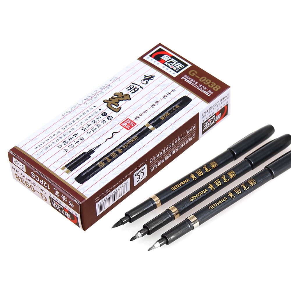 Bút luyện viết tiếng Trung Nhật Hàn luyện viết thư pháp