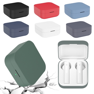 Hộp Đựng Bảo Vệ Tai Nghe Xiaomi Air 2 Se Bằng Silicon Mềm