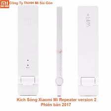 Combo Kích Sóng Wifi Repeater Xiaomi 1.5Mbps