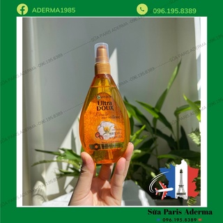 Tinh dầu dưỡng tóc Garnier Ultra Doux