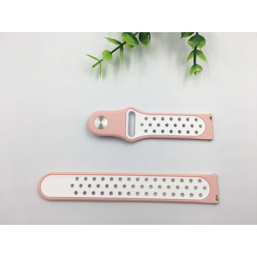 Dây Đeo Silicone Cho Đồng Hồ Thông Minh Huawei Watch Fit2 fit 2