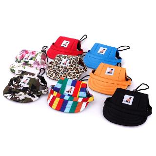 Nón Beret Chống Nắng Cho Thú Cưng