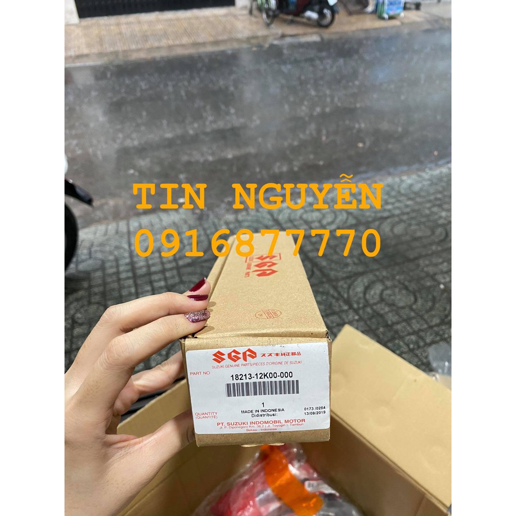 Cảm biến oxy xe Satria/ Raider fi chính hãng