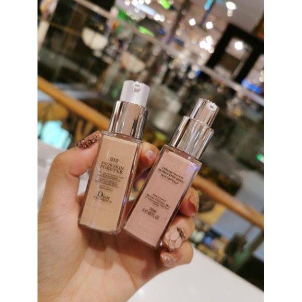 Kem nền Dior tester 20ml không hộp giấy
