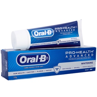 Kem Đánh Răng Oral-B Pro-Health Advance, Kem đánh răng Đức Chính Hãng - Made In Germany 110g