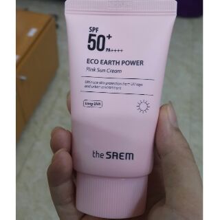 KCN the saem SPF50+ PA++++
