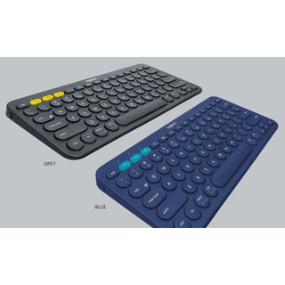 Bàn phím Bluetooth Logitech K380/ K380S Multi-Device - Kết nối Bluetooth