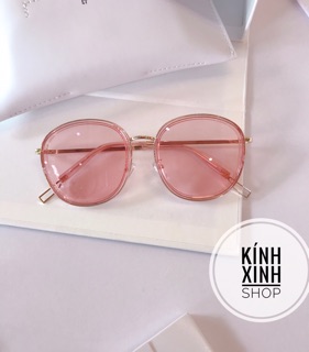 Kính râm Mắt Tròn OLLIE