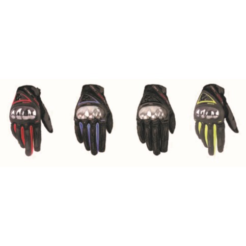 GĂNG TAY BẢO HỘ ĐI PHƯỢT CHẠY MOTOR SCOYCO-MC44-RED/BLUE/BLACK/YELLOW