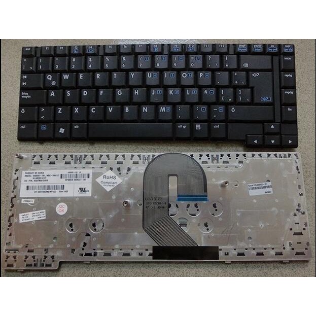 Bàn Phím HP 6510B/ Zin / Renew