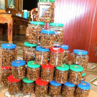 Cá Cơm Sốt Lạc Vừng - Đặc Sản Nghệ An