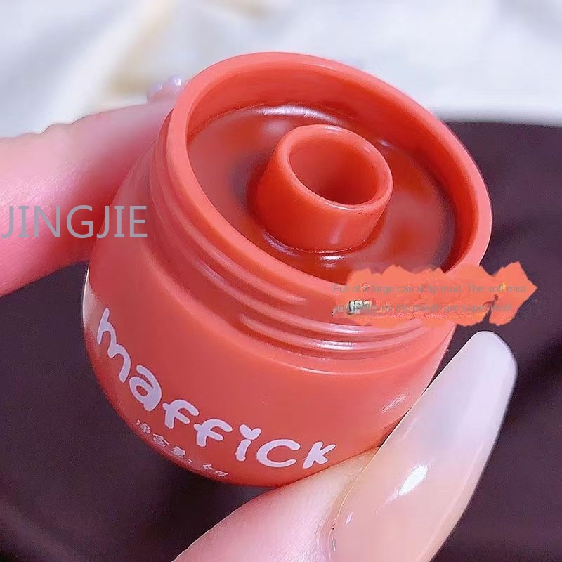 Nấm Mỏng Màu Xanh® Son Môi Lì Cọ Trang Điểm Bằng Silicone Tiện Dụng Chất Lượng Cao