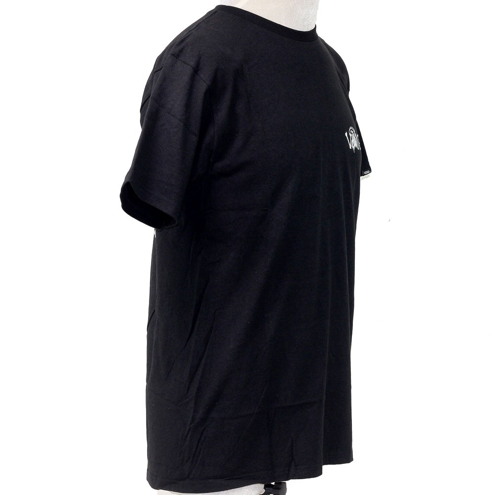 Áo thun Vans Early Departure Ss Tee VN0A49L1BLK