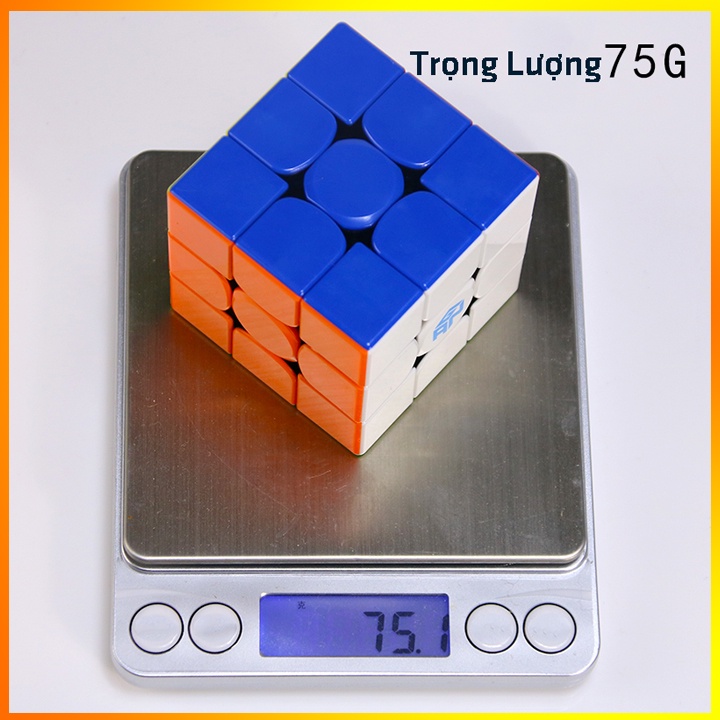 Rubik 3x3 GAN 356 RS Công Nghệ Tổ Ong Đồ Chơi Rubik Cao Cấp Chính Hãng Bafaby