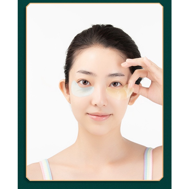 (Hàng Mới Về) Mặt Nạ Mắt Dạng Gel Caviar Làm Sạch Sâu | BigBuy360 - bigbuy360.vn