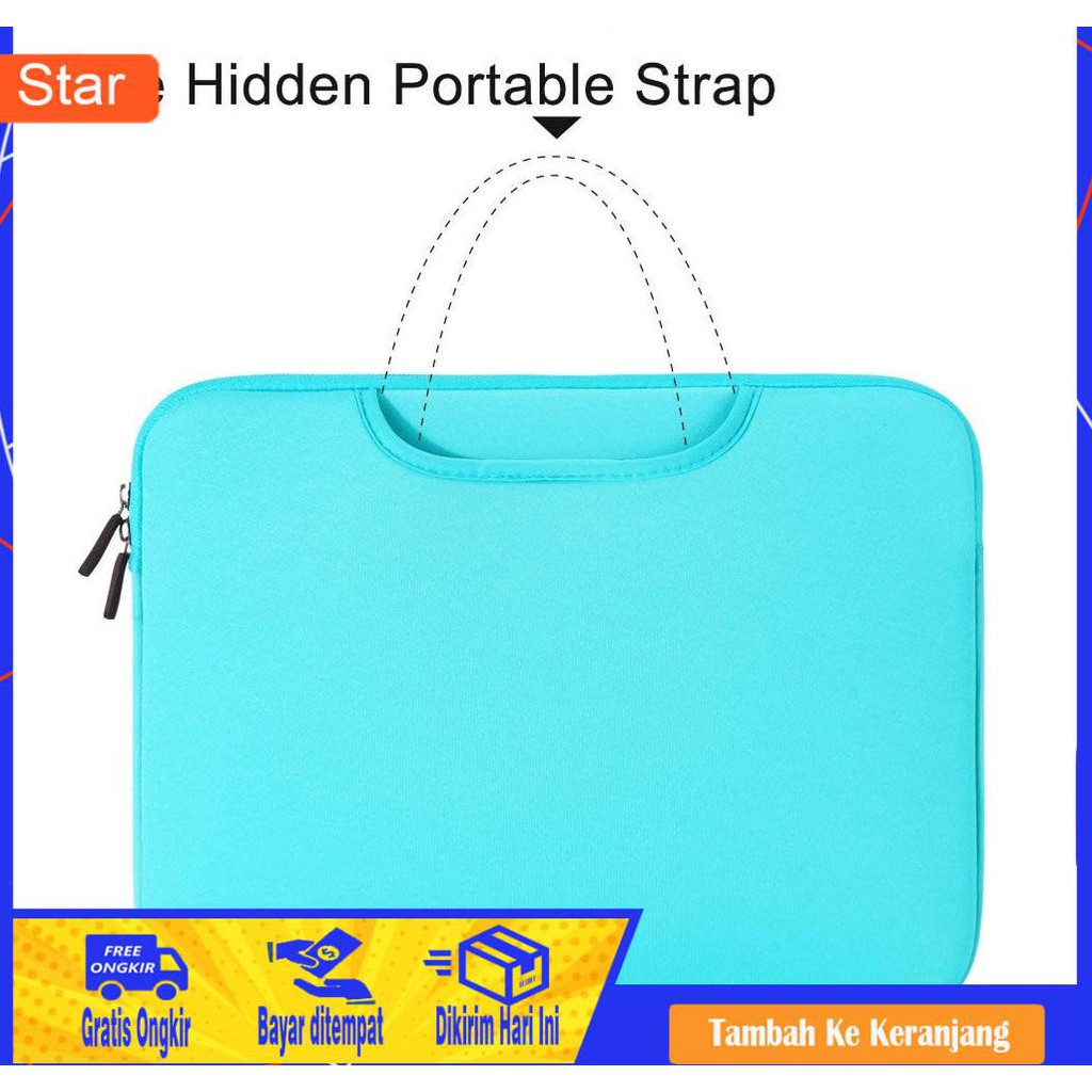 Túi Đựng Laptop Macbook 11 12 Inch Xk2403 | BigBuy360 - bigbuy360.vn