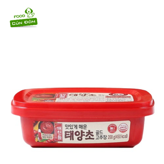 Tương ớt Hàn Quốc Gochujang 200gr