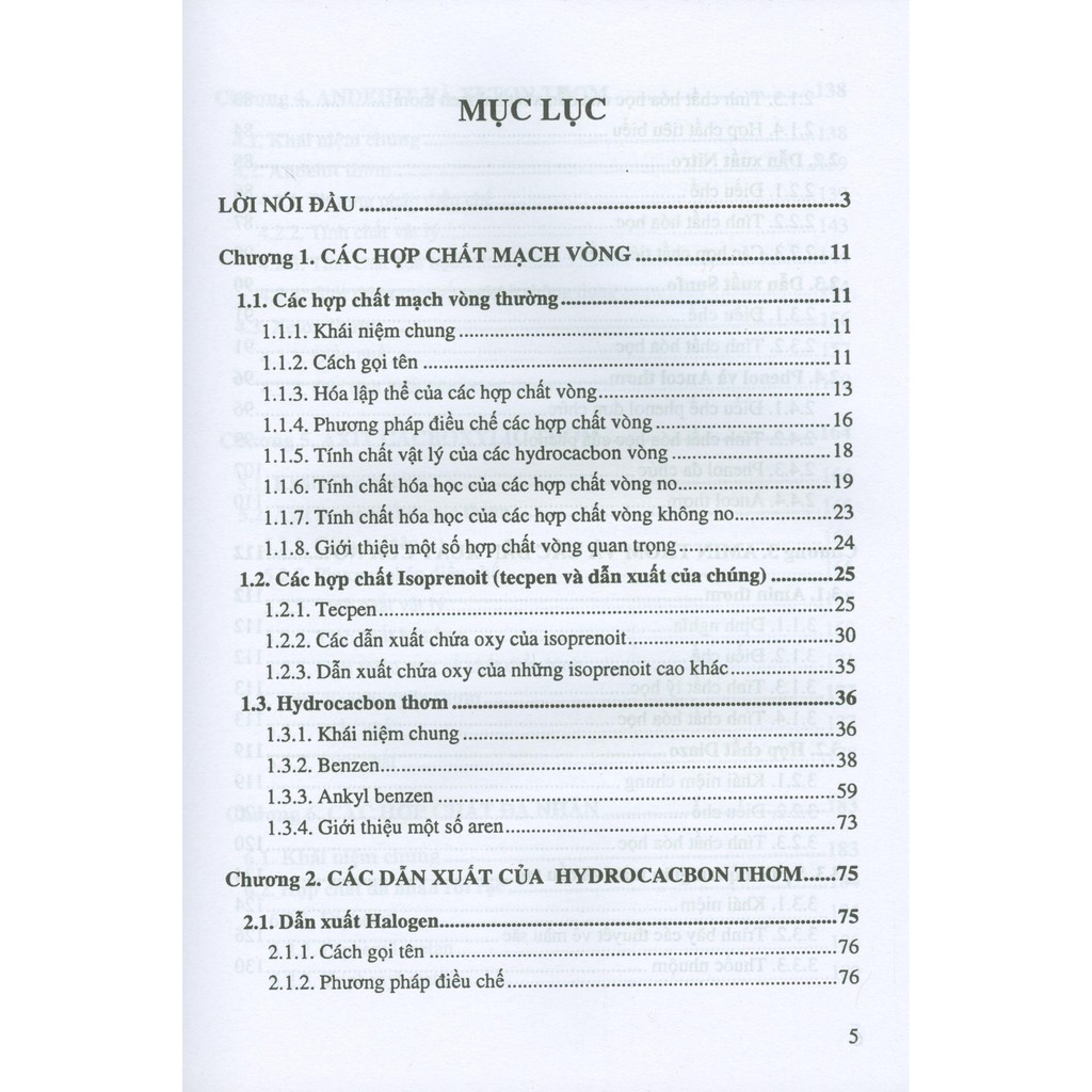 Sách - Hóa Học Hữu Cơ - Tập 3