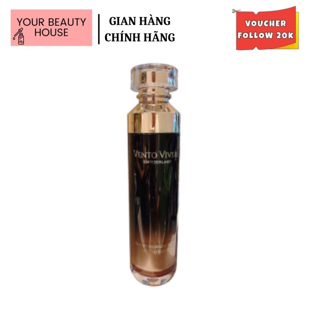 NƯỚC THẦN ĐẸP DA VENTO THỤY SĨ