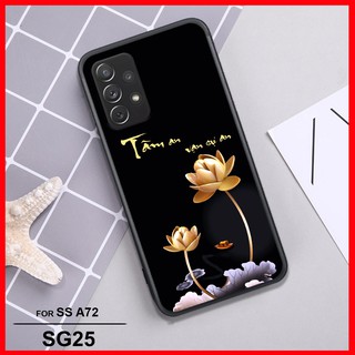 Ốp kính cường lực Samsung A72 Ốp điện thoại cao cấp Son Store