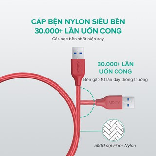Cáp USB Type-C Aukey CB-AC1
