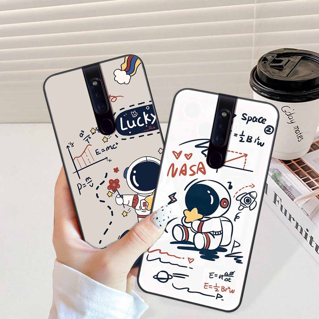 Ốp lưng OPPO F11 - F11 PRO in hình phong cách độc đáo và cute