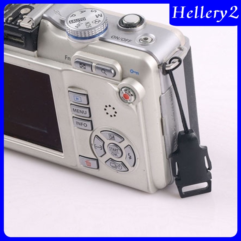 [HELLERY2] Adapter Connecting Buckle for DSLR Camera Shoulder Neck Quick Release Strap