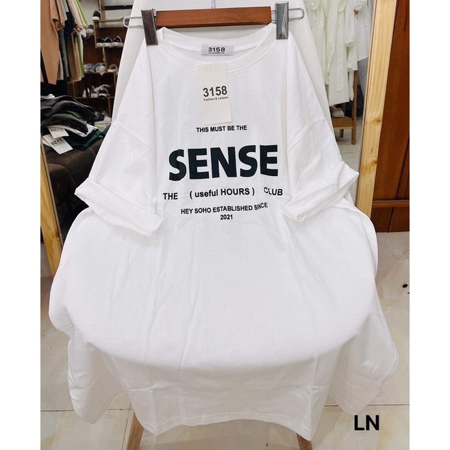 Áo phông SENSE DA6