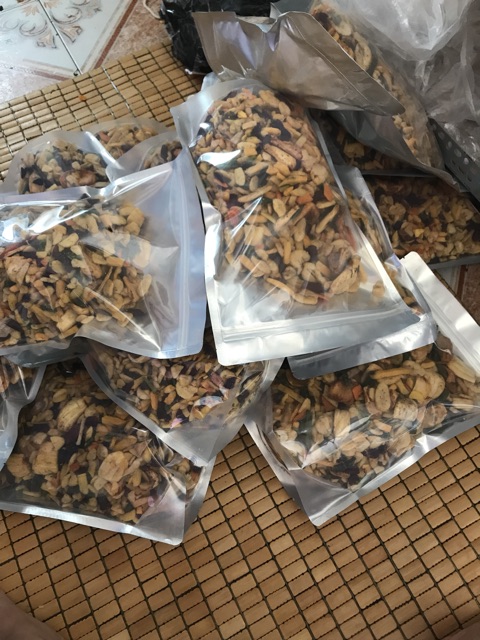 500gr Trái cây sấy vụn thập cẩm | BigBuy360 - bigbuy360.vn