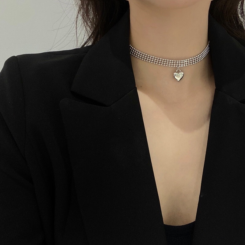 Dây chuyền Heart Necklace