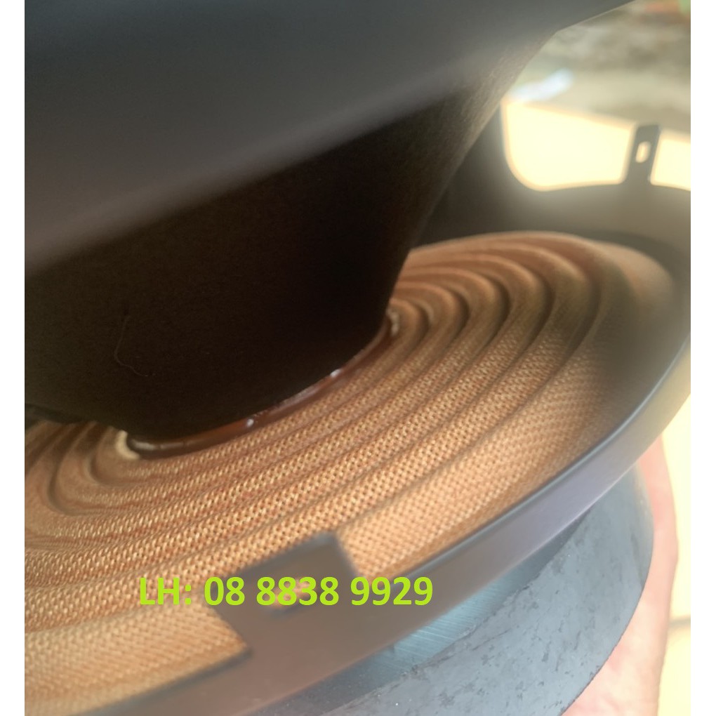 LOA BASS 25 TOÀN DẢI COIL 50 CAO CẤP GỒM CẢ BASS VÀ TREBLE - GIÁ 1 CẶP