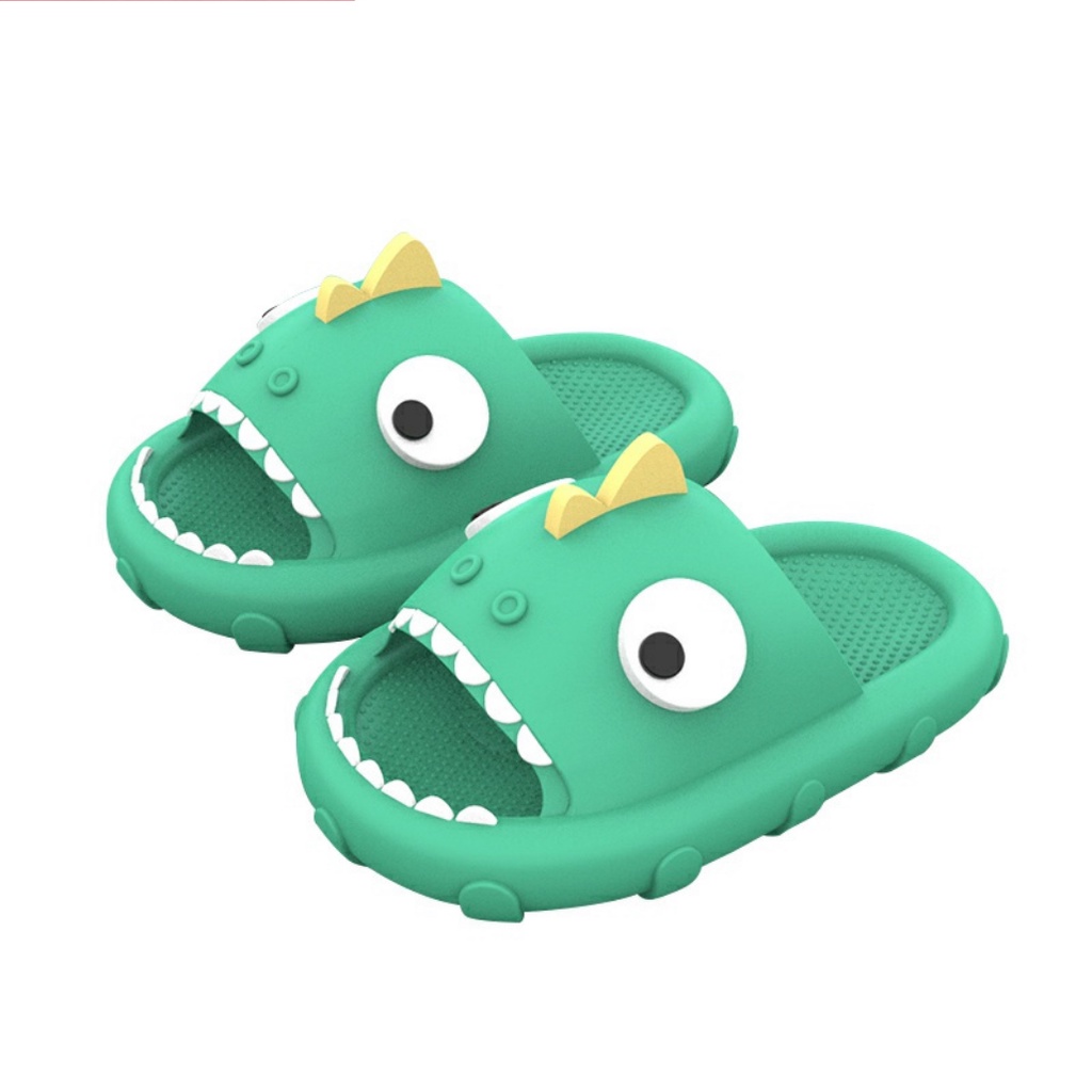 Dép cá xấu siêu cute, dép quai ngang nam nữ phong cách ulzzang Mã 104