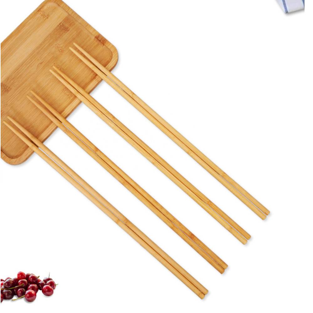 Đũa Tre Dài 45cm Dễ Sử Dụng Cho Nhà Bếp