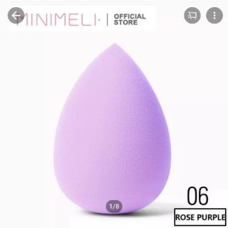 Mút trang điểm minimeli mút trang điểm tán phấn nền trang điểm