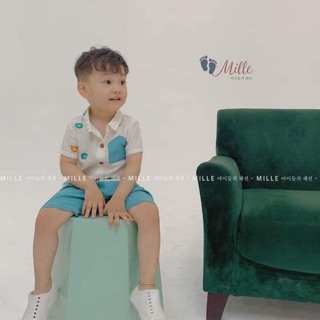Set bộ đũi bé trai