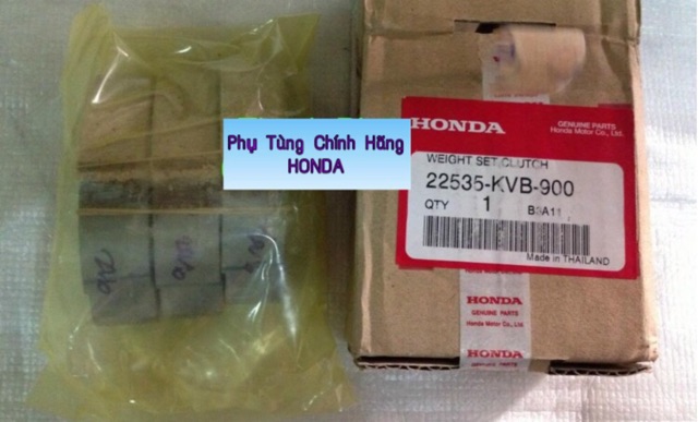 Bố 3 càng AB 110 thái Honda