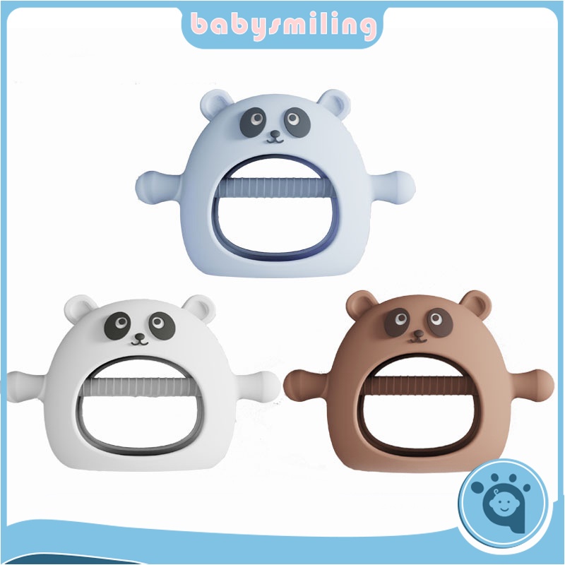 Đồ Chơi GặM NướU BằNg Silicone Cho Bé 3 TháNg