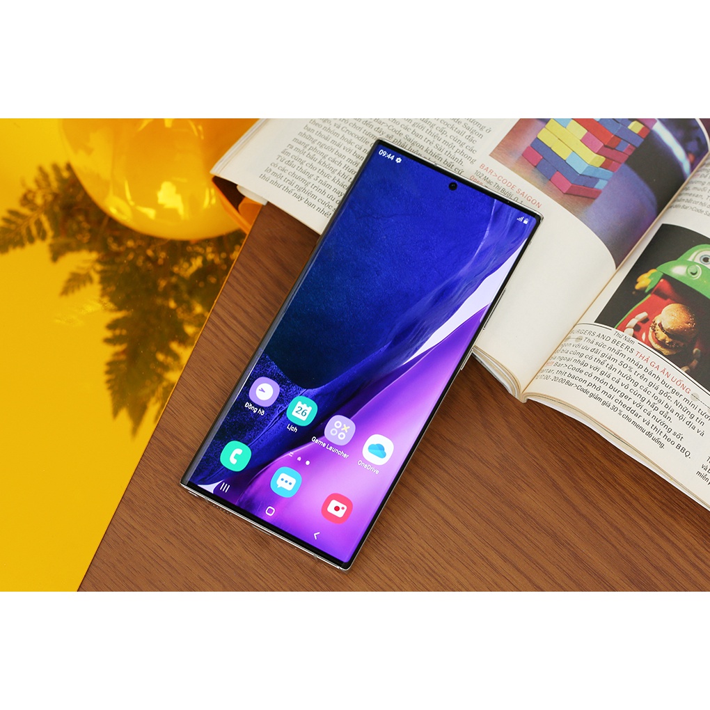 Điện Thoại Samsung Galaxy Note 20 Ultra Siêu Phẩm Smartphone Cao Cấp Mới Nguyên Seal nảo Hnhaf 12 Tháng 1 Đổi 1
