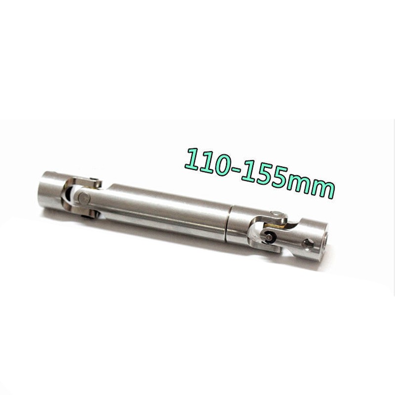 Bộ 2 Trục Truyền Động Bằng Thép Cvd 110-155mm Cho Xe Els Tỉ Lệ 1 / 10