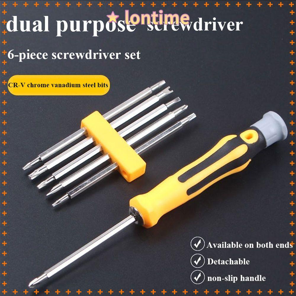 Tua Vít Điện Cầm Tay Chống Trượt Có Thể Tháo Rời