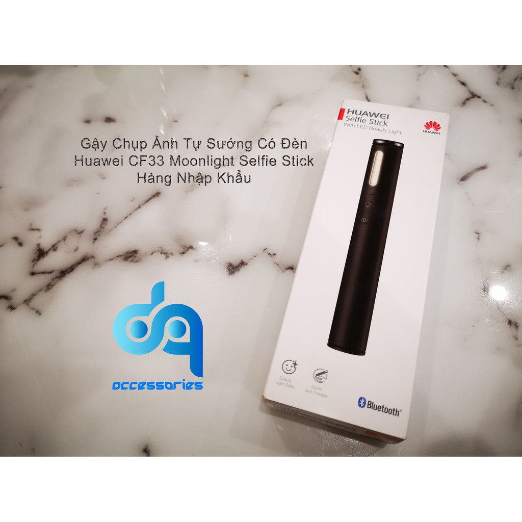 Gậy Tự Sướng Huawei Selfie Stick Moonlight CF33 - Hàng Nhập Khẩu | BigBuy360 - bigbuy360.vn